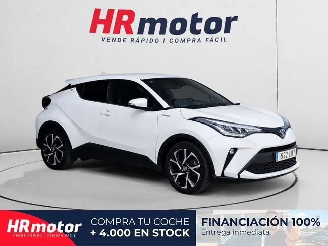 TOYOTA C-HR C-HR 180H Advance