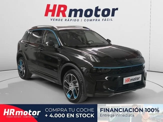 LYNK & CO 01 1.5 PHEV 192 kW (261 CV)