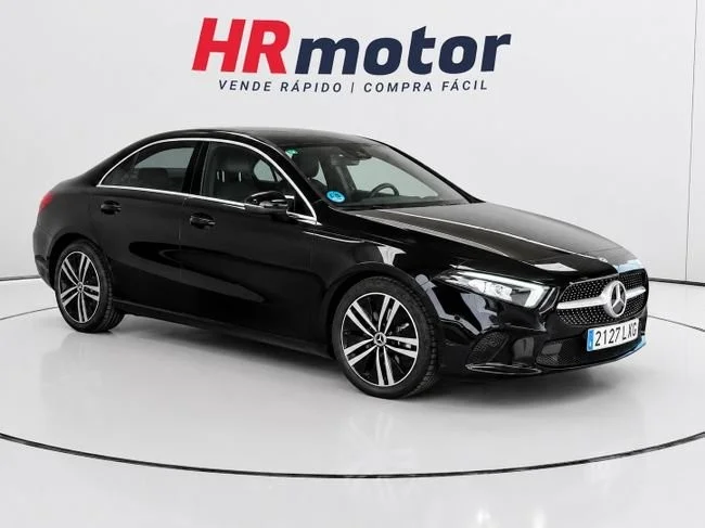 MERCEDES-BENZ Clase A 180 d Sedán 85 kW (116 CV)