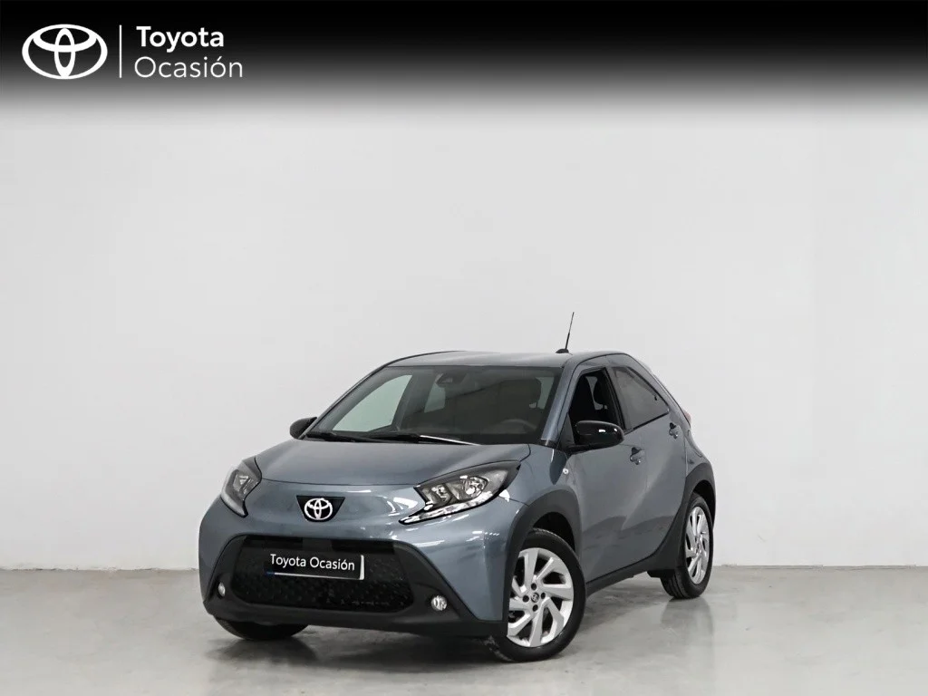 TOYOTA Aygo X Cross Aygo X Cross Play