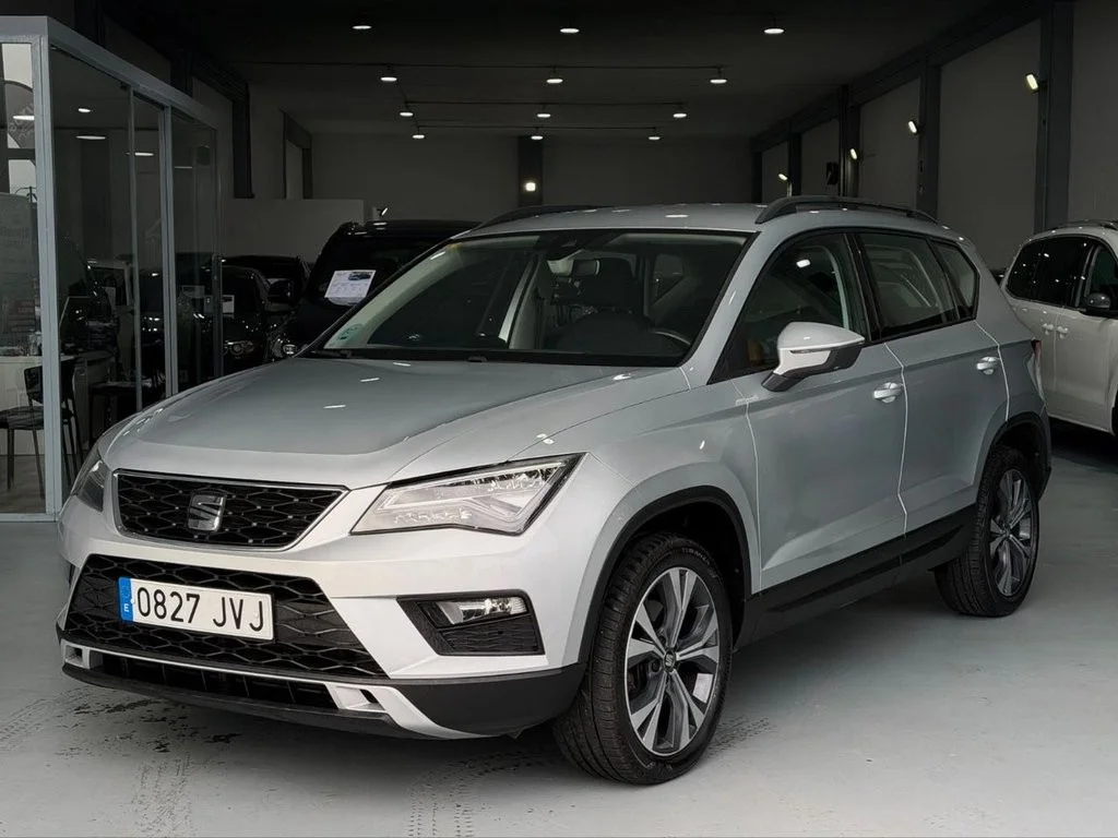 SEAT Ateca 1.6 TDI 85kW StSp Reference Plus Eco