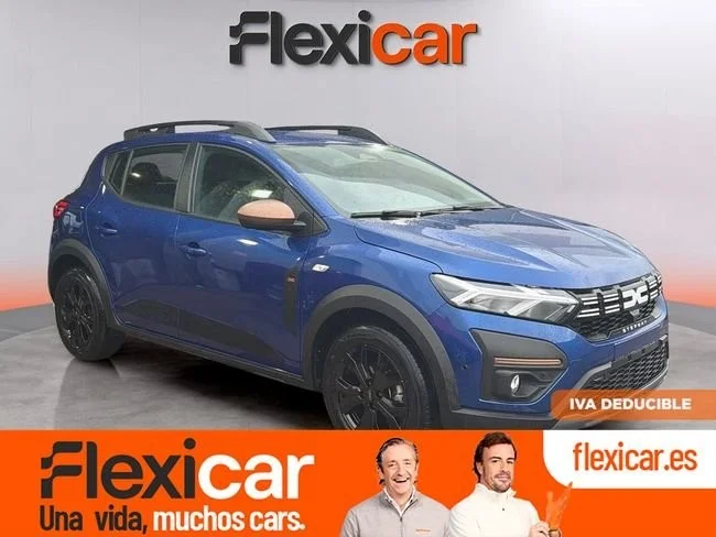 DACIA Sandero Sandero Stepway ECO-G Extreme Go 74kW