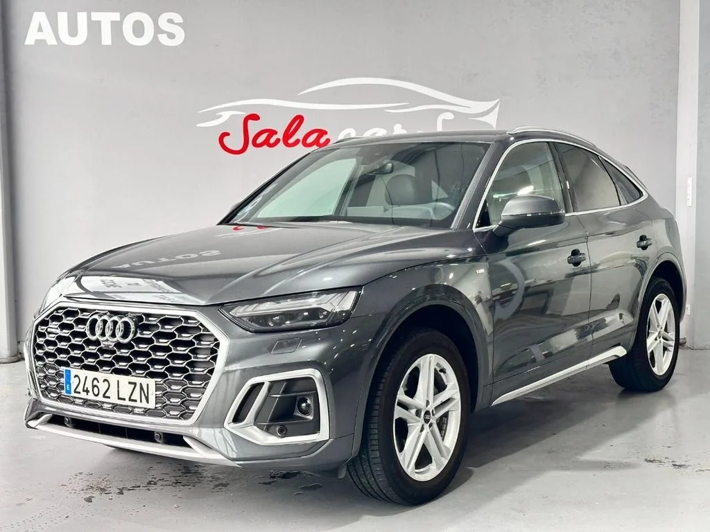 AUDI Q5 S line 40 TDI 150kW quattroultra