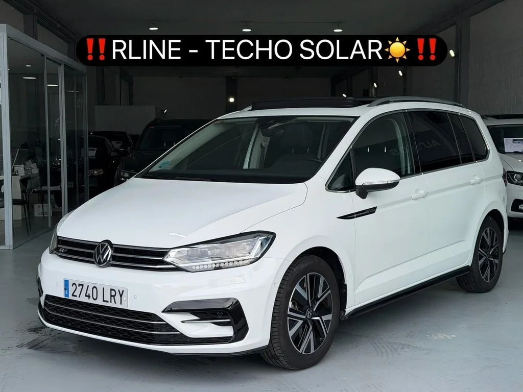 VOLKSWAGEN Touran Touran 2.0TDI CR BMT Sport DSG7 110kW