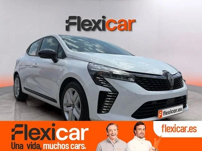 RENAULT Clio evolution Eco-G 91cv (74kW) - 5P (2024)