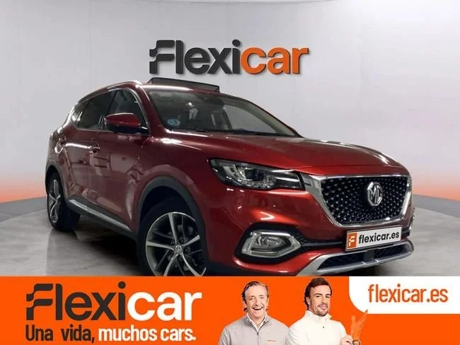 MG HS 1.5 Turbo GDI Luxury DCT