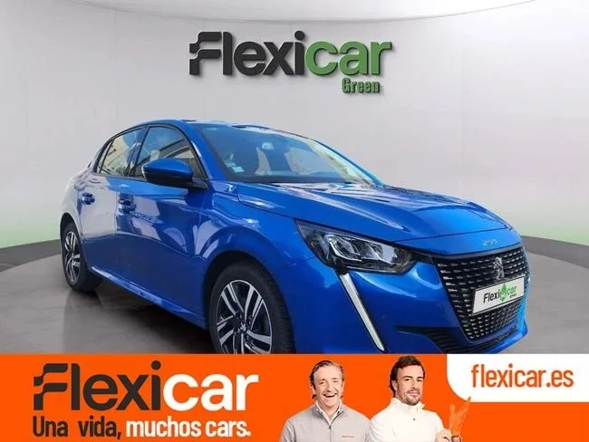 PEUGEOT 208 PureTech 73kW (100CV) Allure