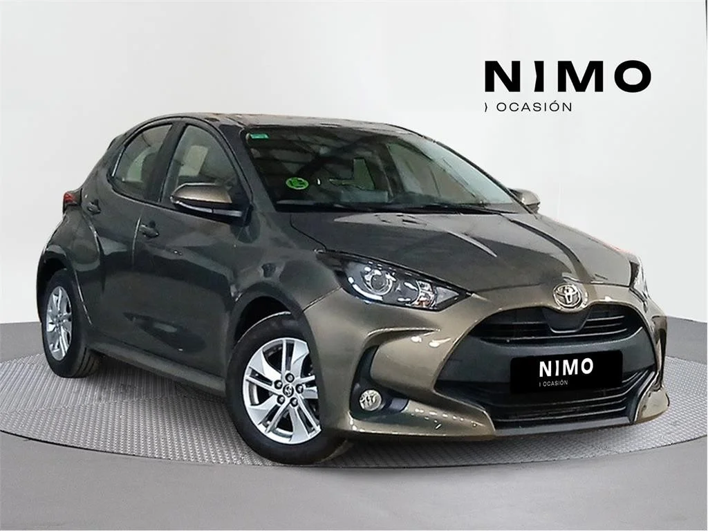 TOYOTA Yaris Yaris 125 S-Edition