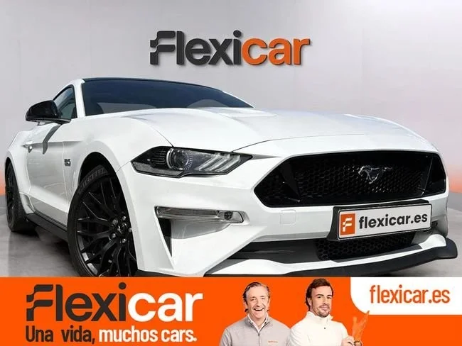 FORD Mustang 5.0 Ti-VCT V8 331KW GT AT(Fast.)