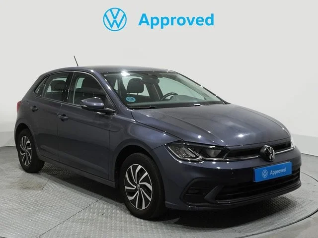 VOLKSWAGEN Polo Polo 1.0 TSI Life DSG 81kW