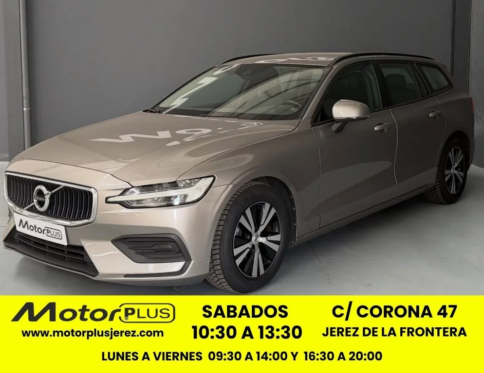 VOLVO V60 V60 D2 Momentum 120