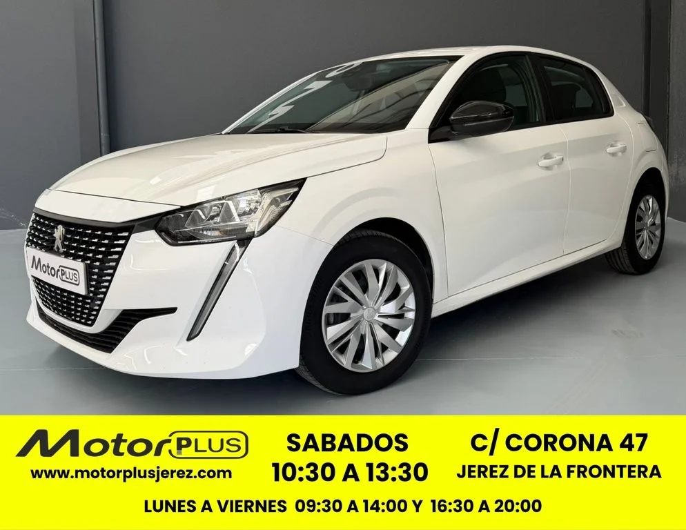 PEUGEOT 208 BlueHDi 73kW (100CV) Active Pack
