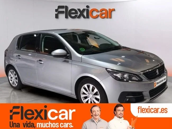 PEUGEOT 308 5p Style PureTech 130 S&S 6 Vel. MAN
