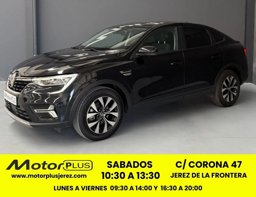 RENAULT Arkana Equilibre E-TECH full hybr. 105kW(145CV)