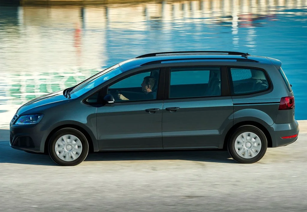 SEAT Alhambra Alhambra 2.0TDI CR Eco. Style DSG 170