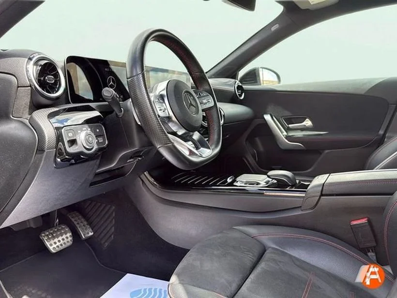 MERCEDES-BENZ Clase A A 180CDI Aut.