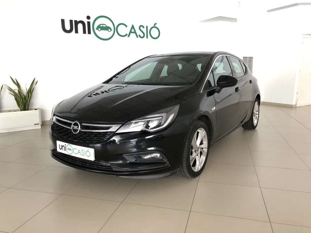 OPEL Astra Astra 1.4T S/S Dynamic 125