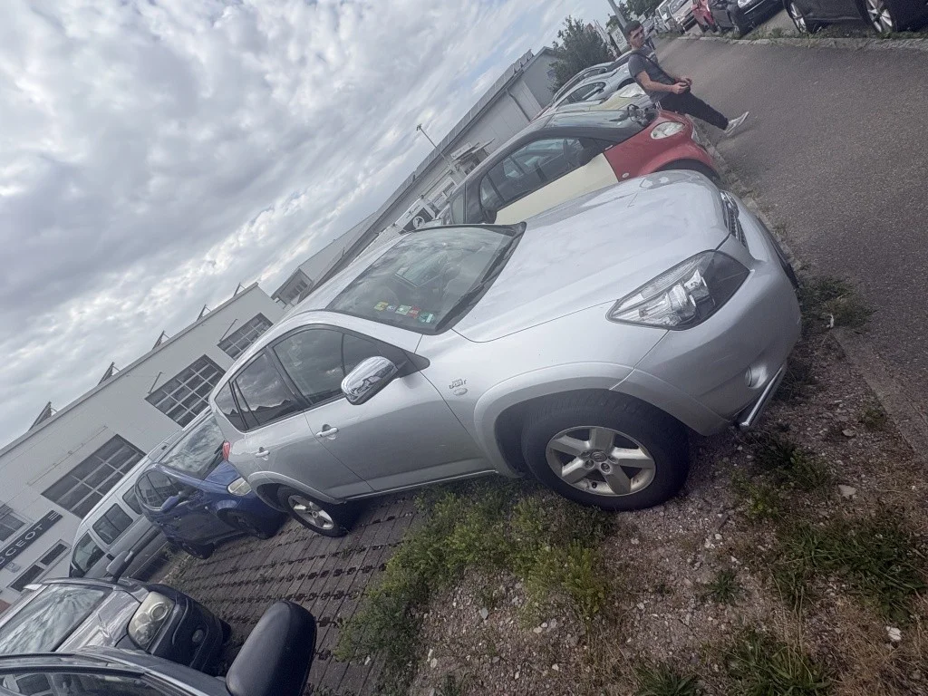 TOYOTA RAV-4 RAV-4 2.2D-4D XR