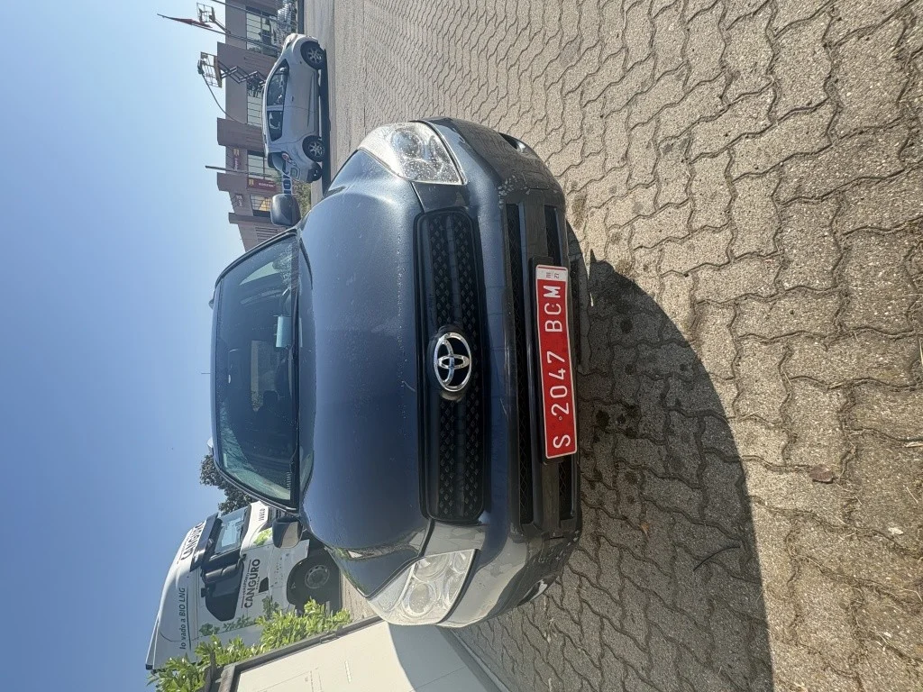 TOYOTA RAV-4 RAV-4 2.2D-4D XR