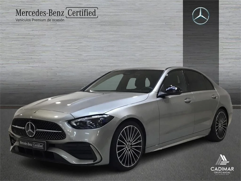 MERCEDES-BENZ Clase C CLASE C 220 d