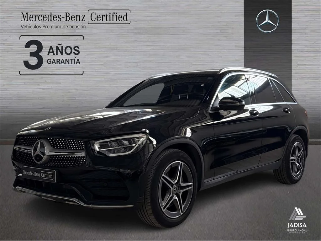 MERCEDES-BENZ Clase GLC CLASE GLC 220 d 4MATIC