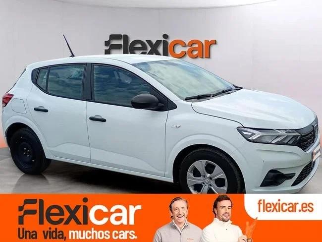DACIA Sandero Sandero TCe Essential 67kW
