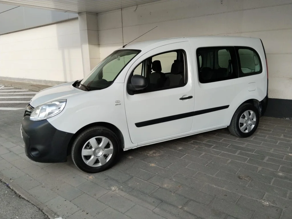 RENAULT Kangoo M1 Kangoo Combi 1.5dCi Blue Profesional 70kW