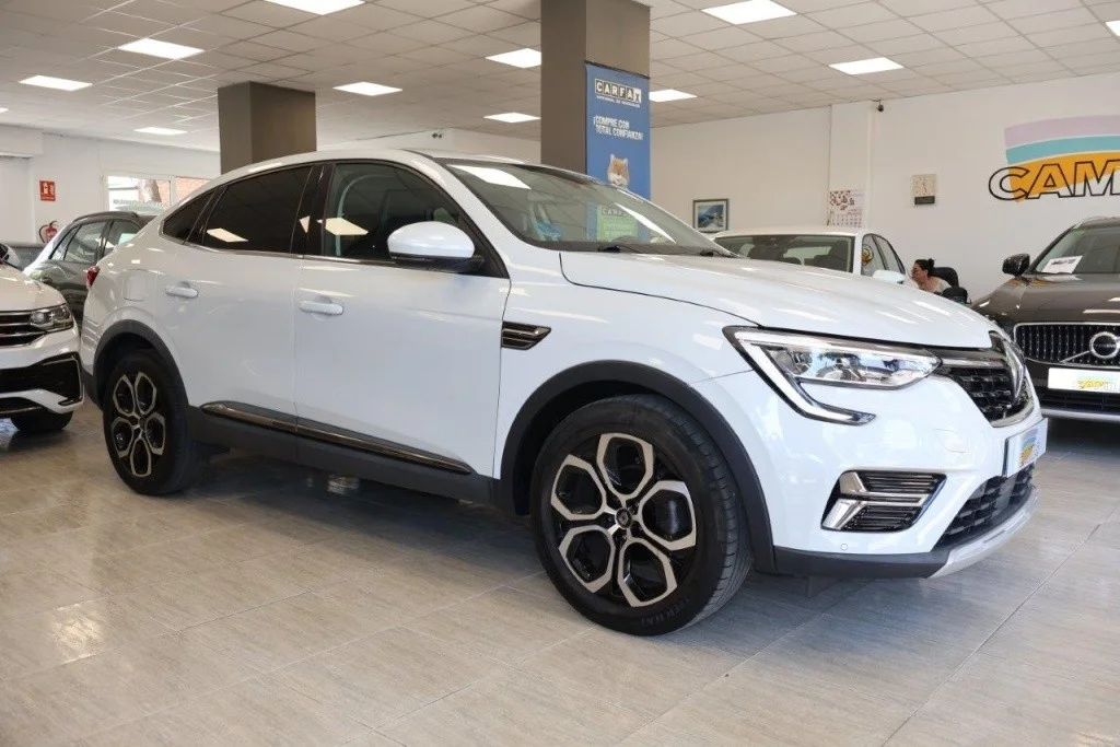 RENAULT Arkana Arkana 1.6 E-Tech Zen 105kW