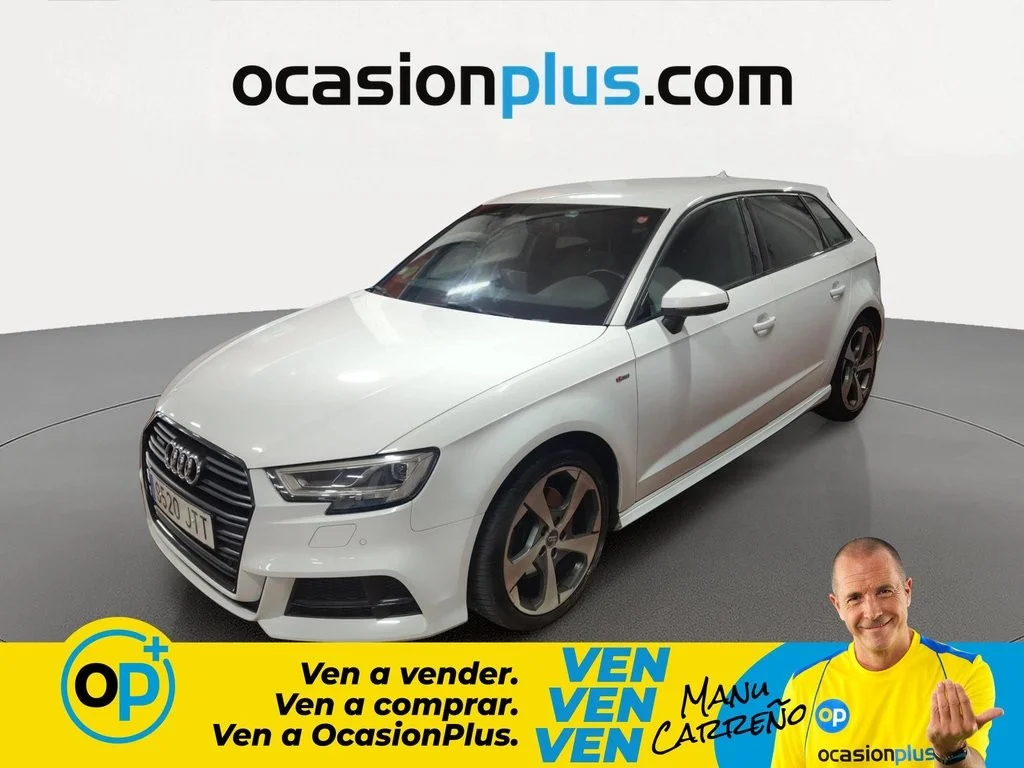 AUDI A3 A3 Sportback 2.0TDI S Line Edition Q. 110kW