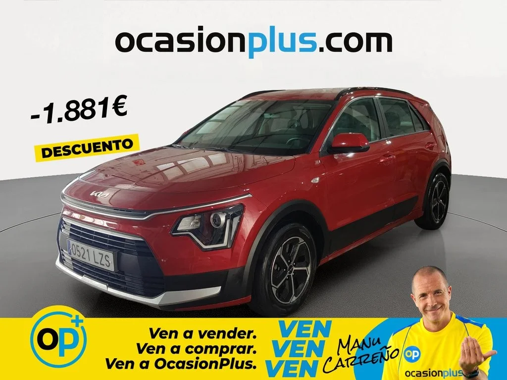 KIA Niro Niro 1.6 HEV Concept 141