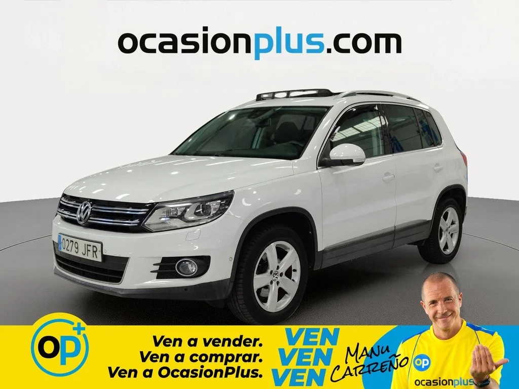 VOLKSWAGEN Tiguan Tiguan 2.0TDI BMT Sport 4M DSG 140