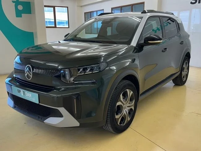 CITROEN C3 Aircross Turbo Plus 100cv