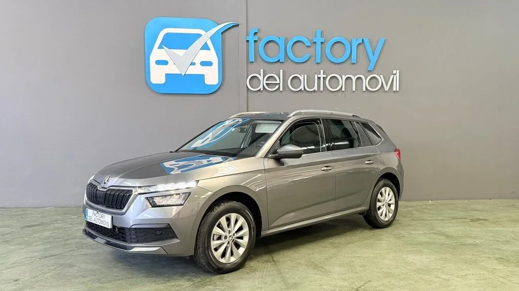 SKODA Kamiq Kamiq 1.0 TSI Ambition 81kW