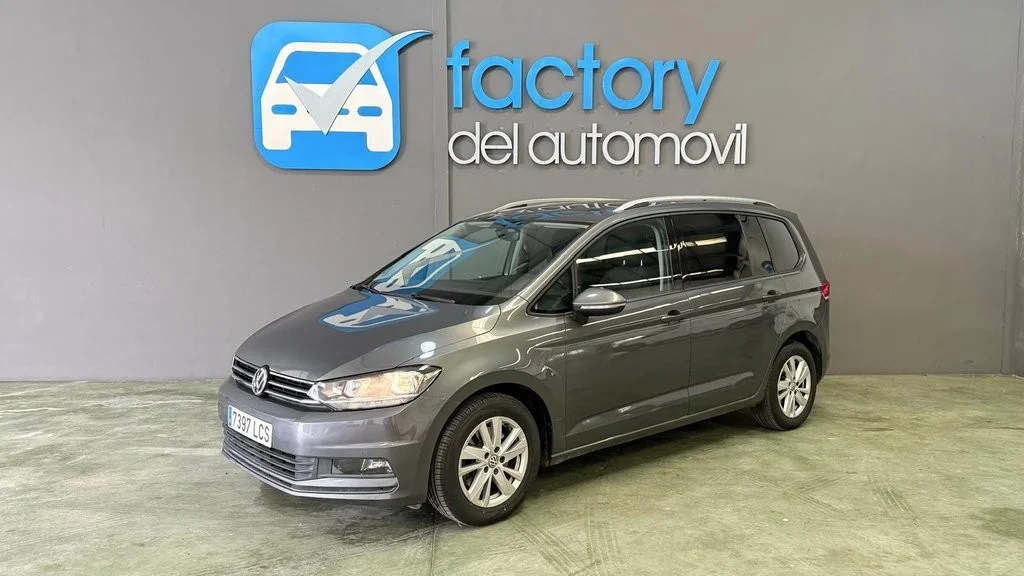 VOLKSWAGEN Touran Touran 2.0TDI CR BMT Advance 110kW