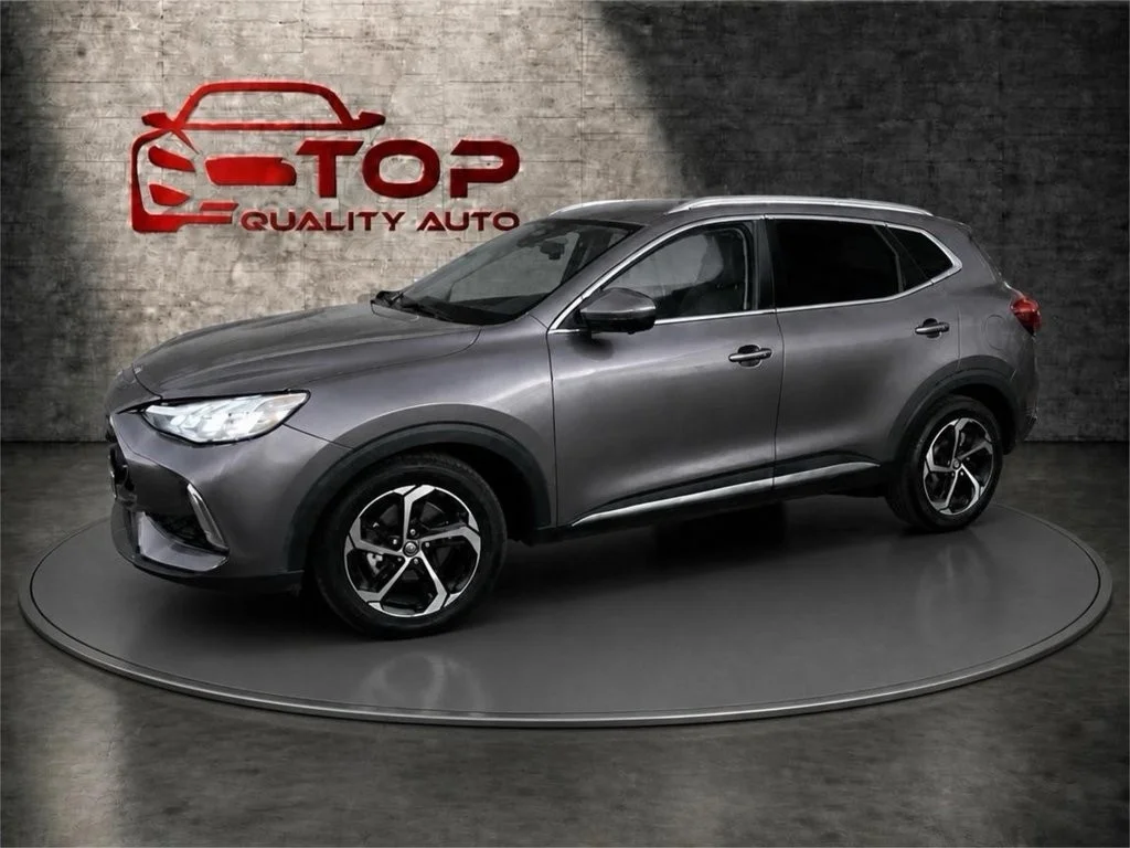 MG HS MG 1.5T MANUAL LUXURY