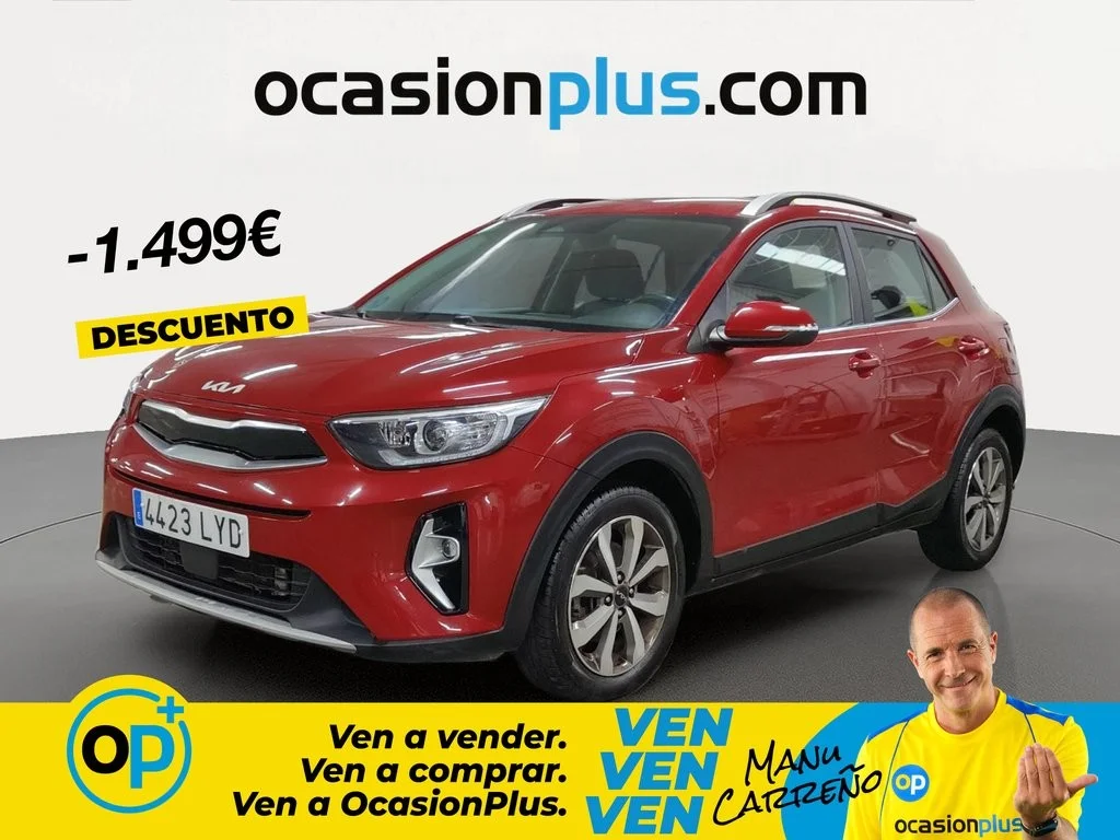 KIA Stonic Stonic 1.0 T-GDi MHEV Drive 100