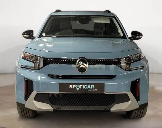 CITROEN C3 Aircross 1.2 Turbo PLUS 100cv MT6