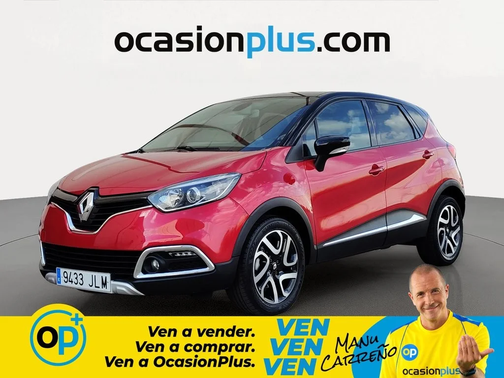 RENAULT Captur Captur 1.5dCi Energy Xmod EDC 90