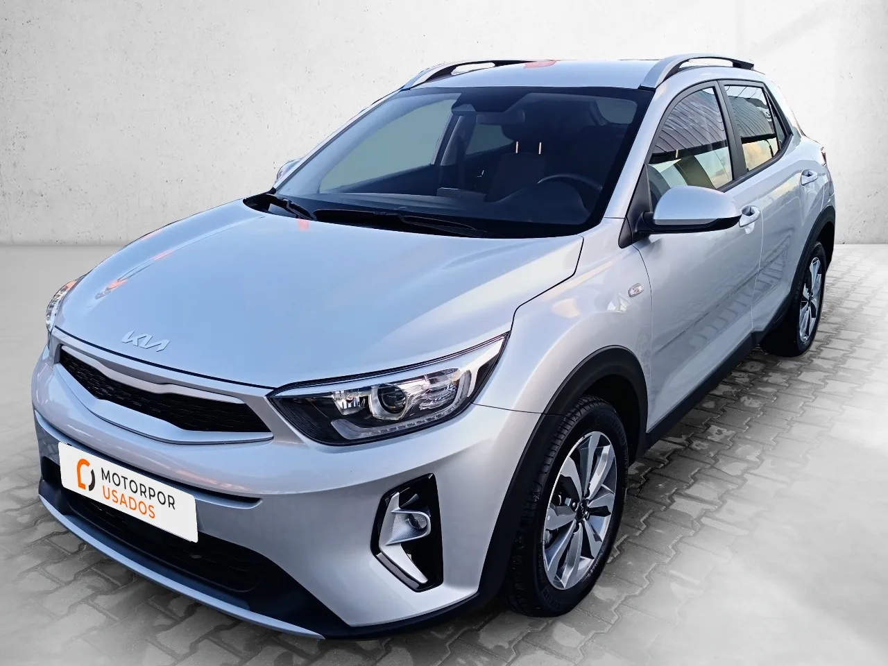 Kia Stonic - Motorpor