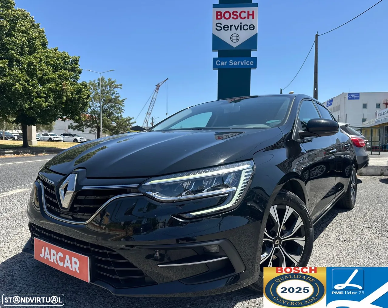 Renault Mégane 1.5 Blue dCi Limited