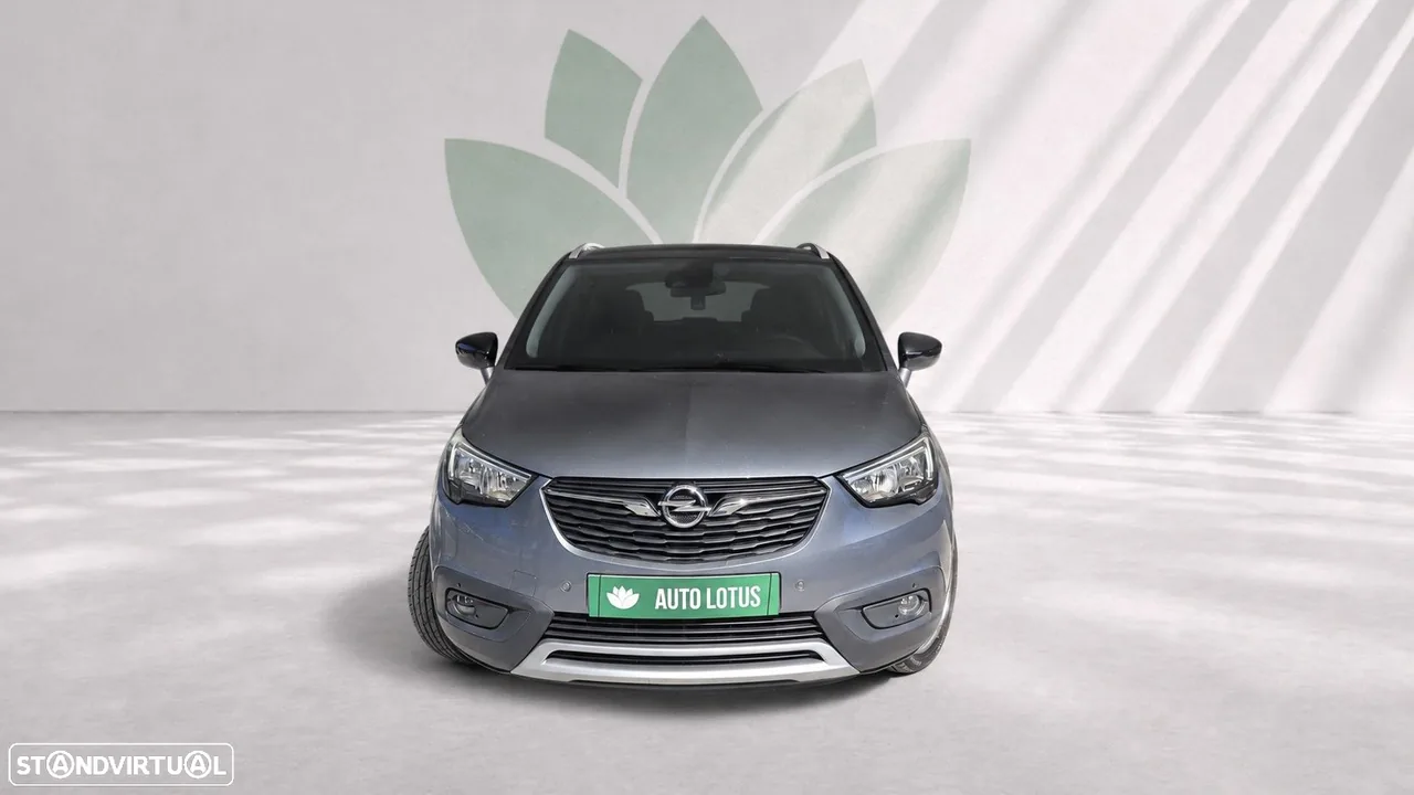 Opel Crossland X 1.2 T Edition J17