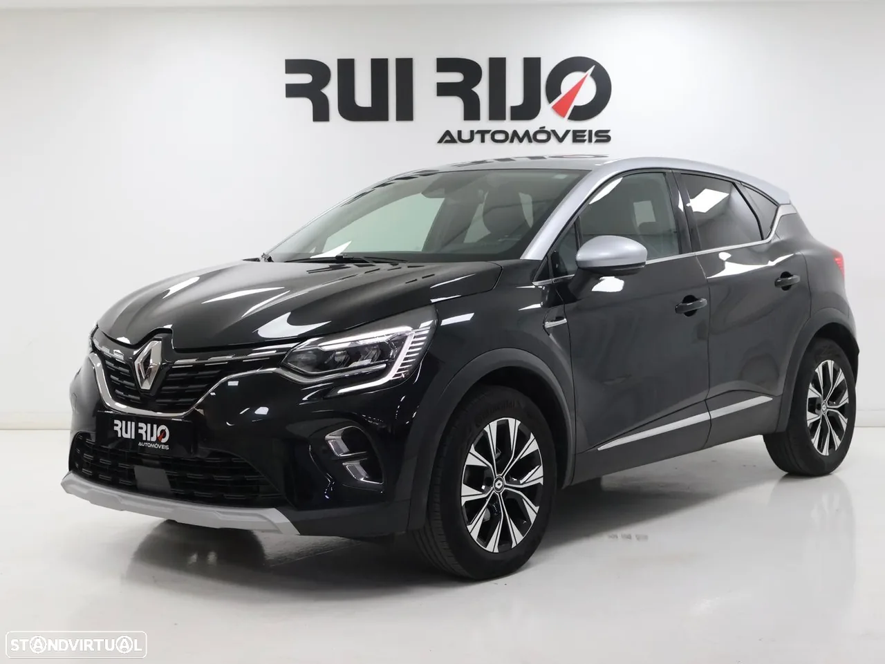 Renault Captur 1.0 TCe Techno