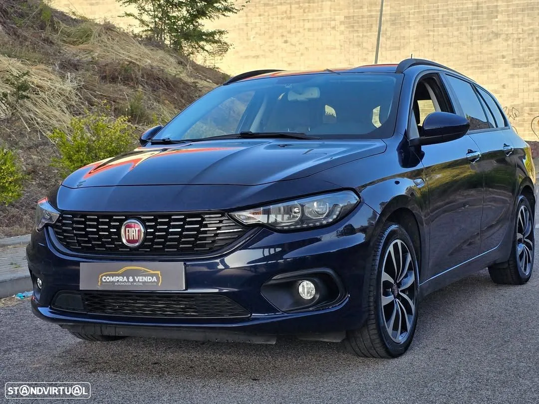 Fiat Tipo Station Wagon 1.3 M-Jet Lounge