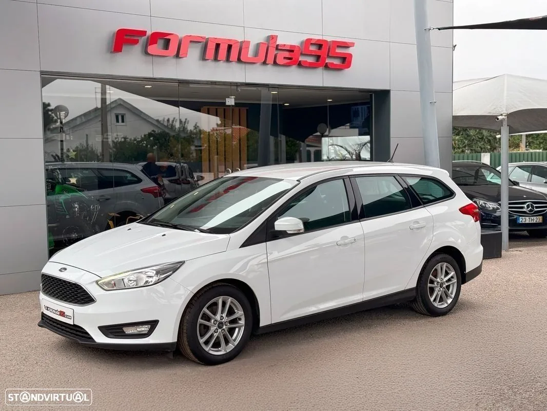 Ford Focus SW 1.5 TDCi Trend ECOnetic