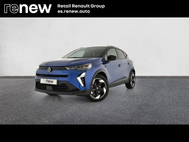 Renault Captur Techno Eco-G 74 kW (100 CV)