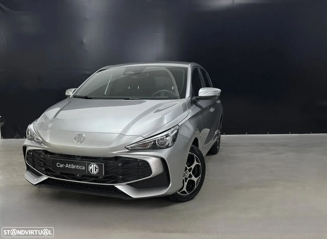 MG MG3 1.5 L Hybrid+ Comfort