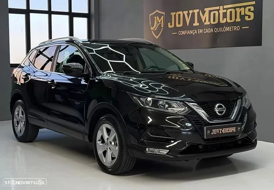 Nissan Qashqai 1.5 dCi N-Connecta