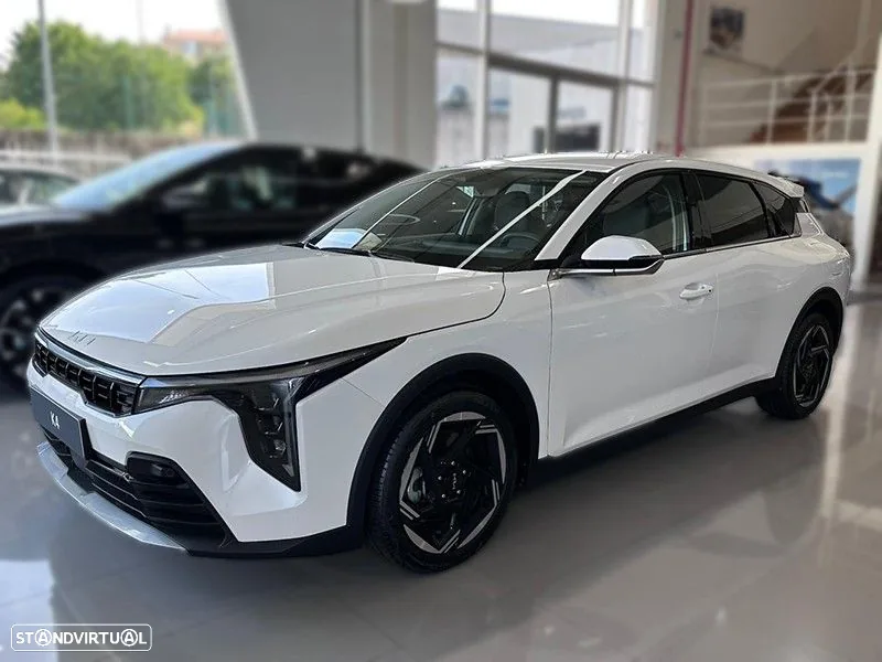 Kia K4 1.0 T-GDI Tech