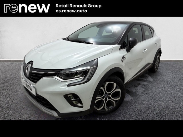 Renault Captur Zen E-TECH Híbrido enchufable 118 kW (160 CV)