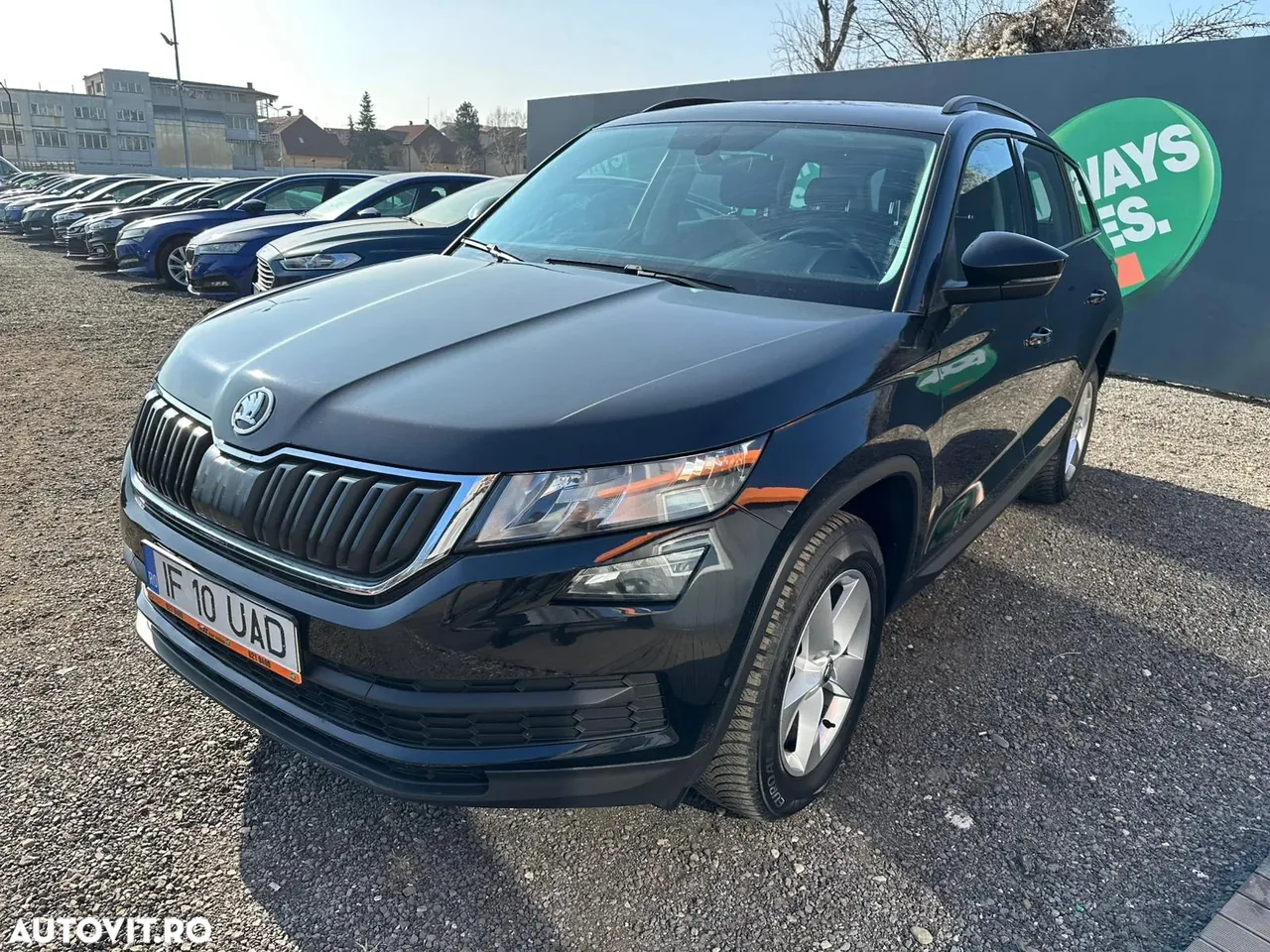 Skoda Kodiaq 2019